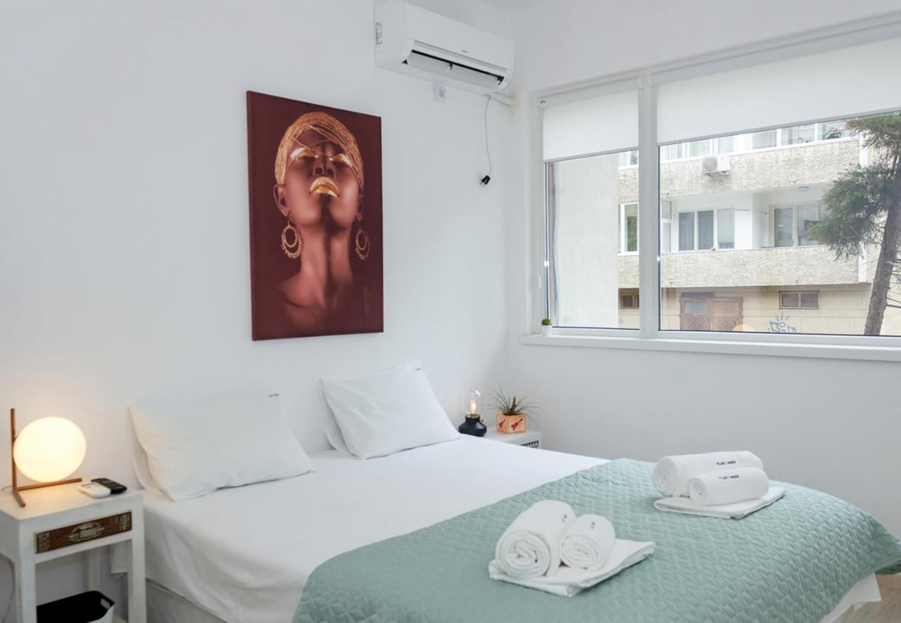 Cosy And Modern 1Bd Flat Near The City Centre By Flat Mаnager فارنا المظهر الخارجي الصورة